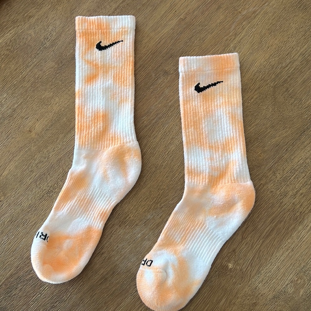 2 for $20 | Nike Tie Dye Socks